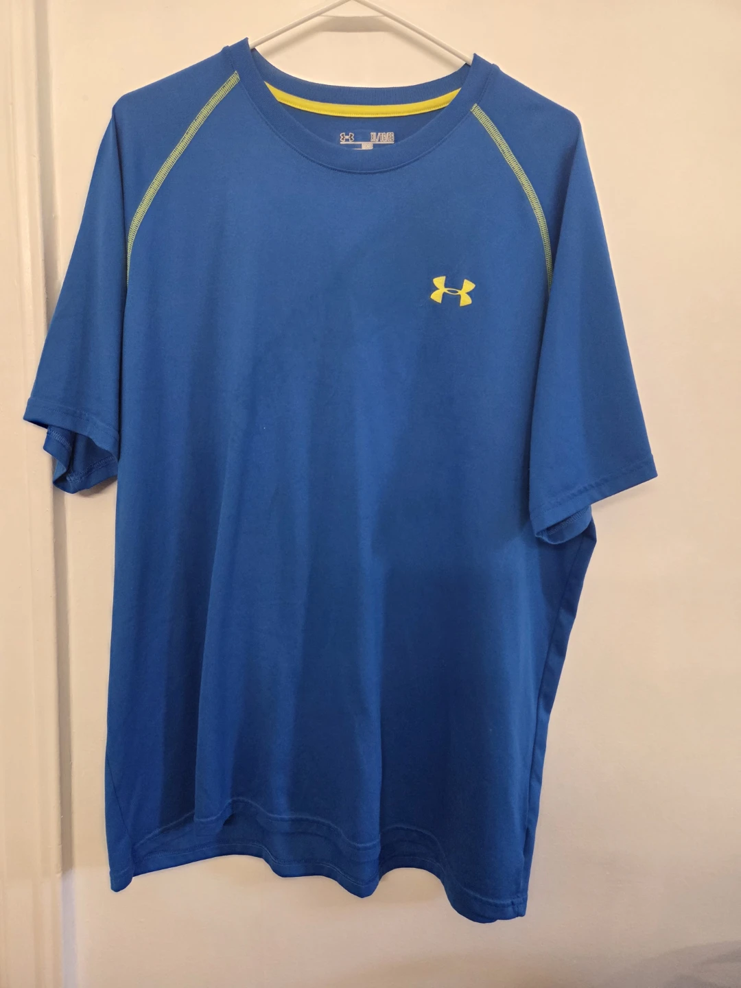 Under Armour Blue T-Shirt