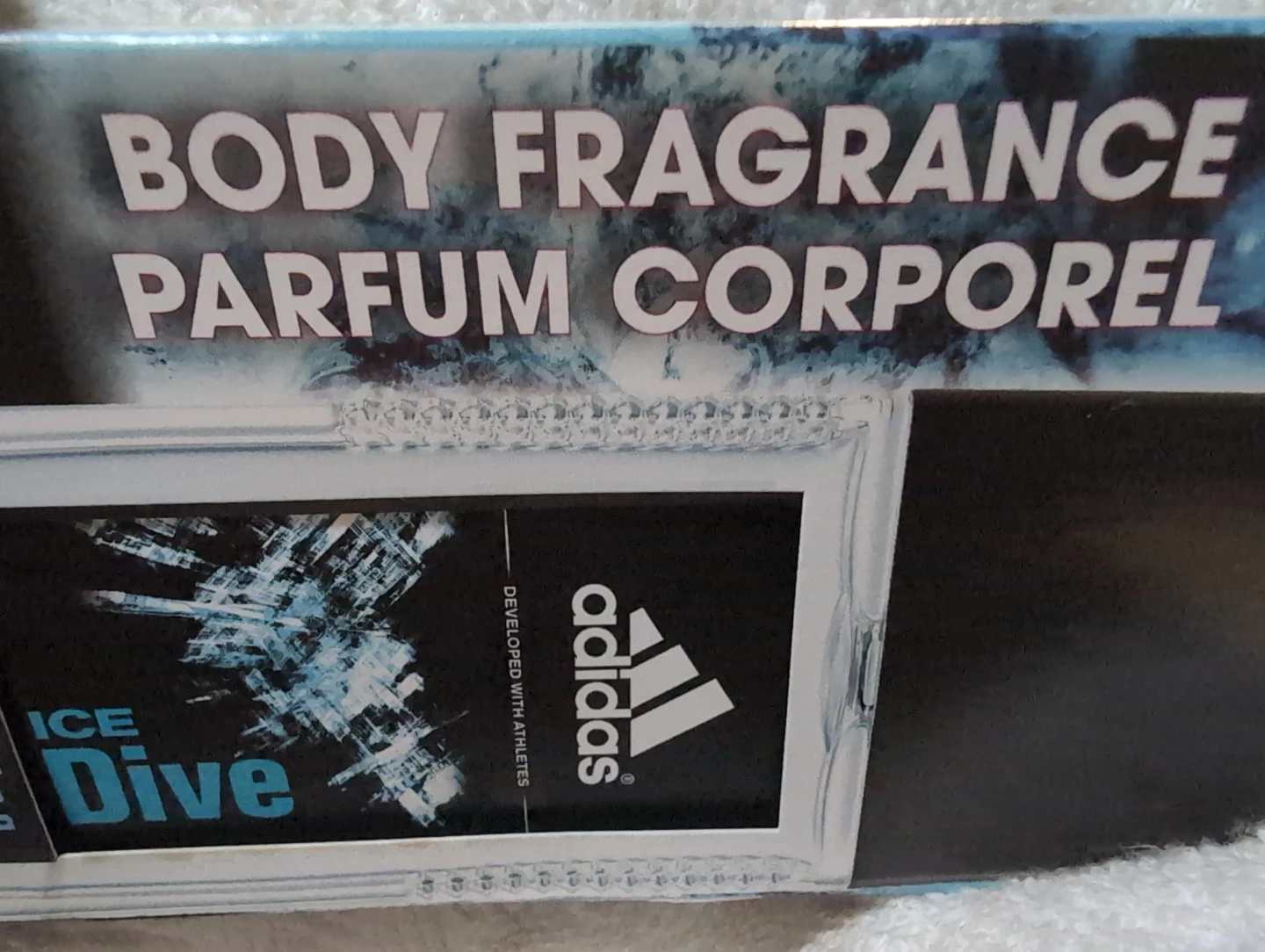 Adidas Ice Dive Body Fragrance 75mL - photo 3