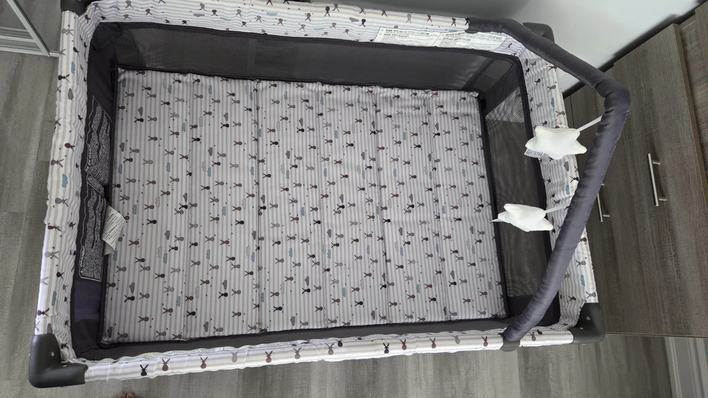 Pamo Babe Playpen