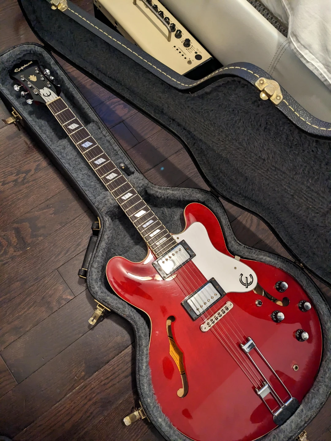 Epiphone Riviera 1994