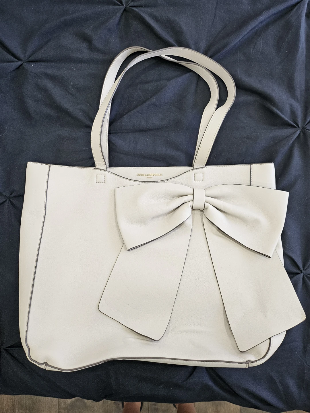 Karl Lagerfeld Bag for Sale - photo 3