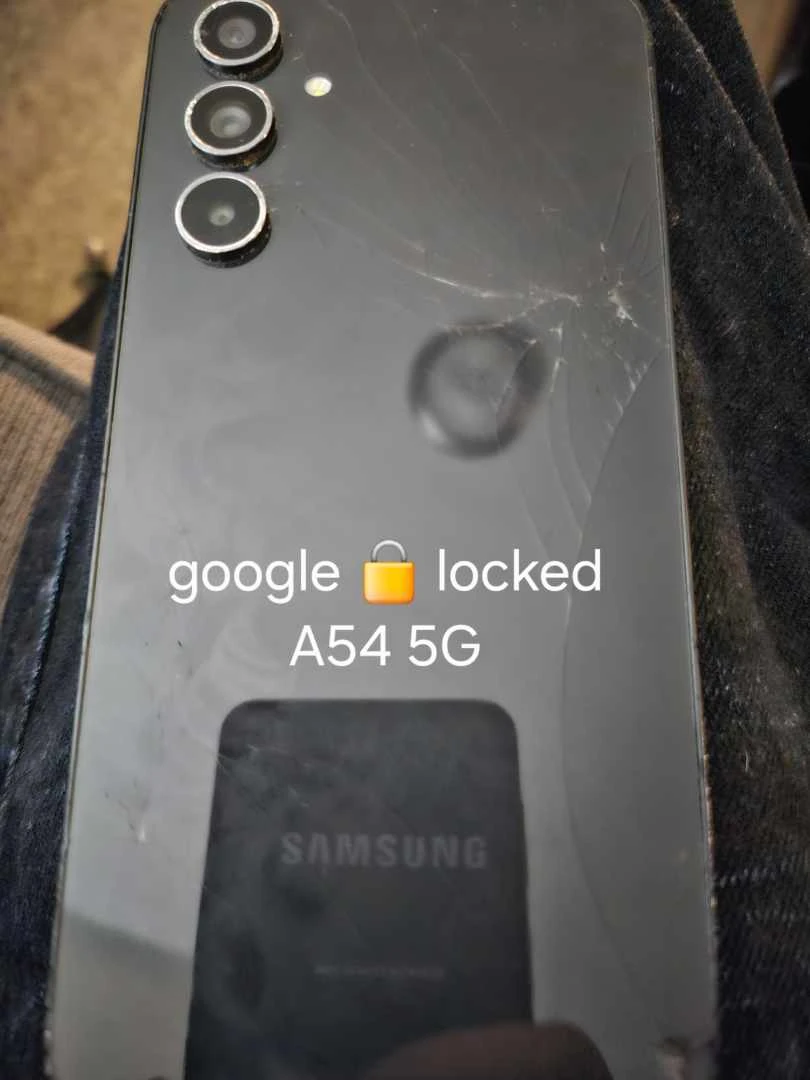 Samsung Galaxy A54 5G (Google Locked) - photo 2