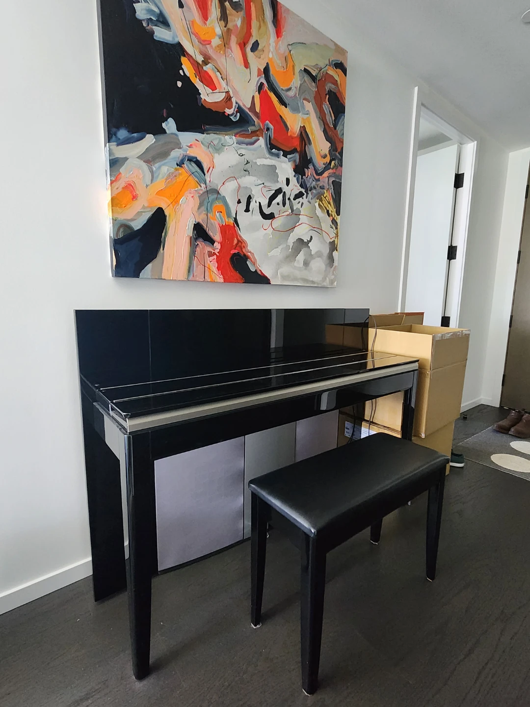 Yamaha Modus F01 Digital Piano
