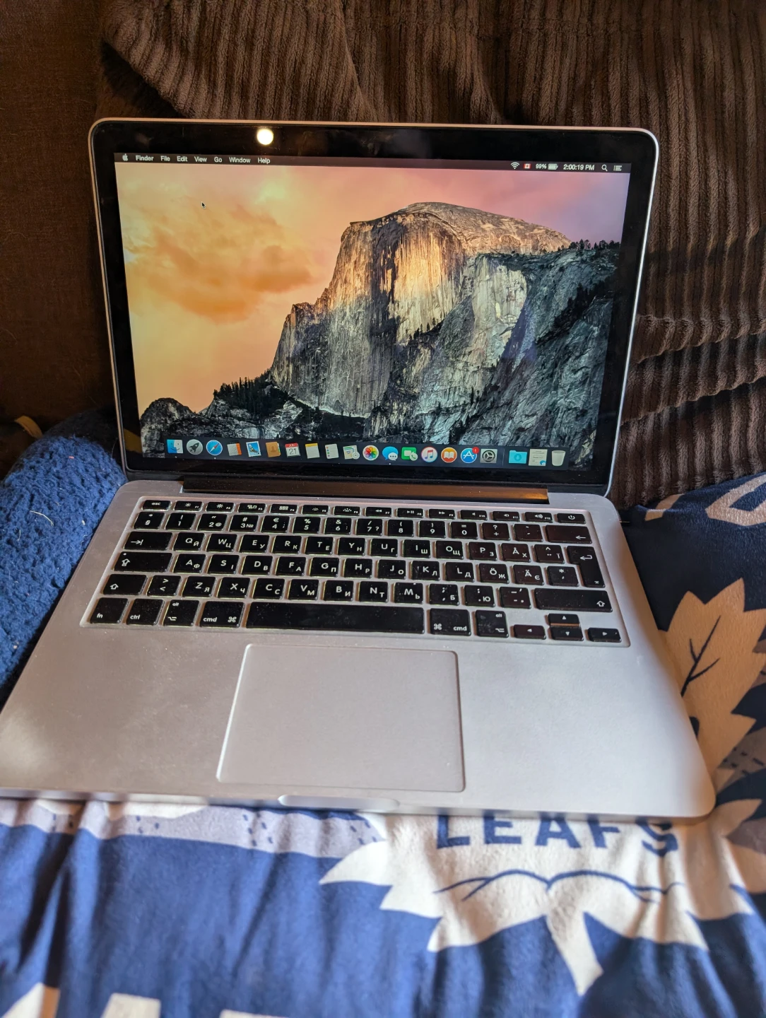 Apple MacBook Pro Laptop