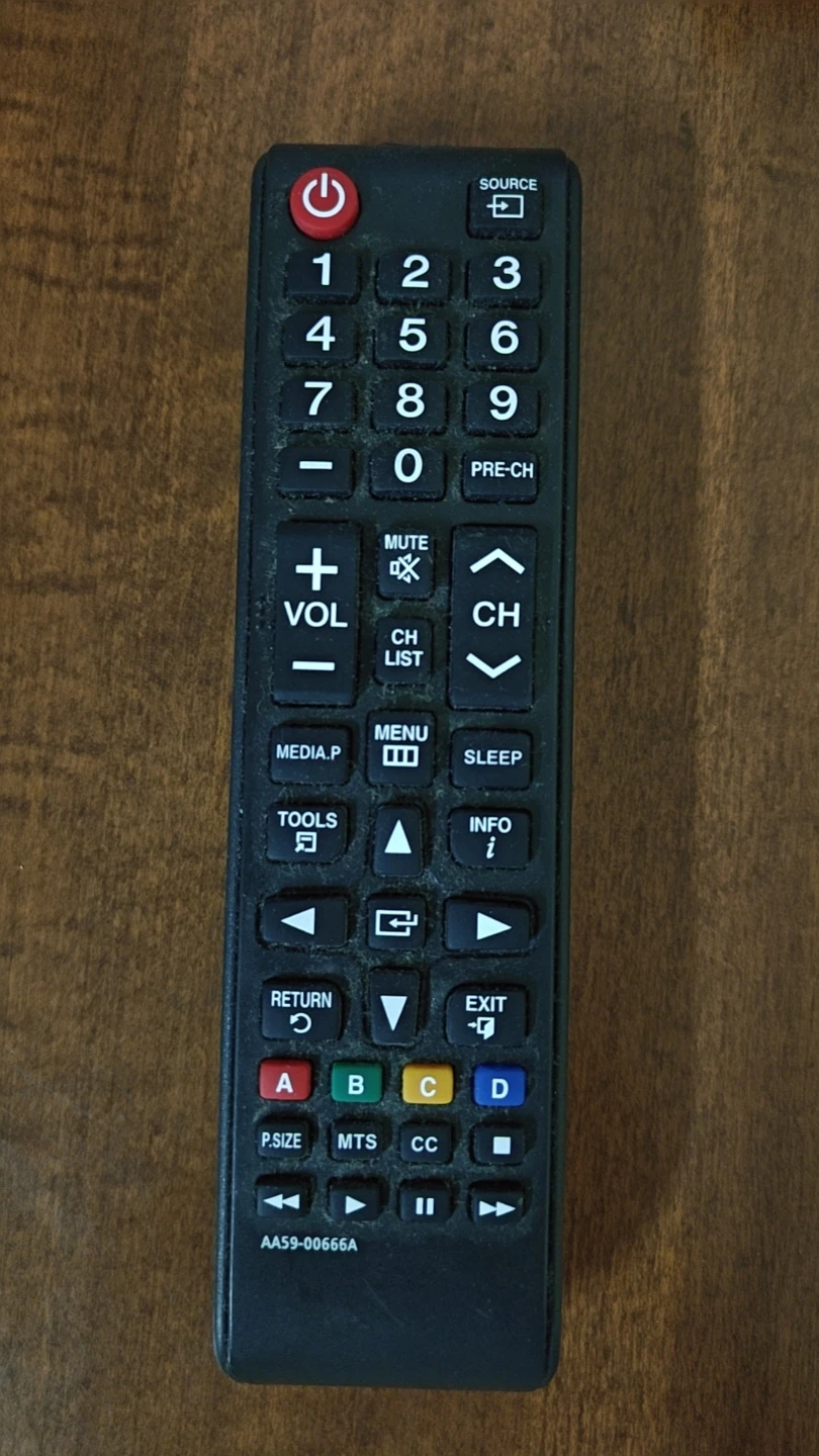 Samsung 50" smart TV with Remote Control - photo 3