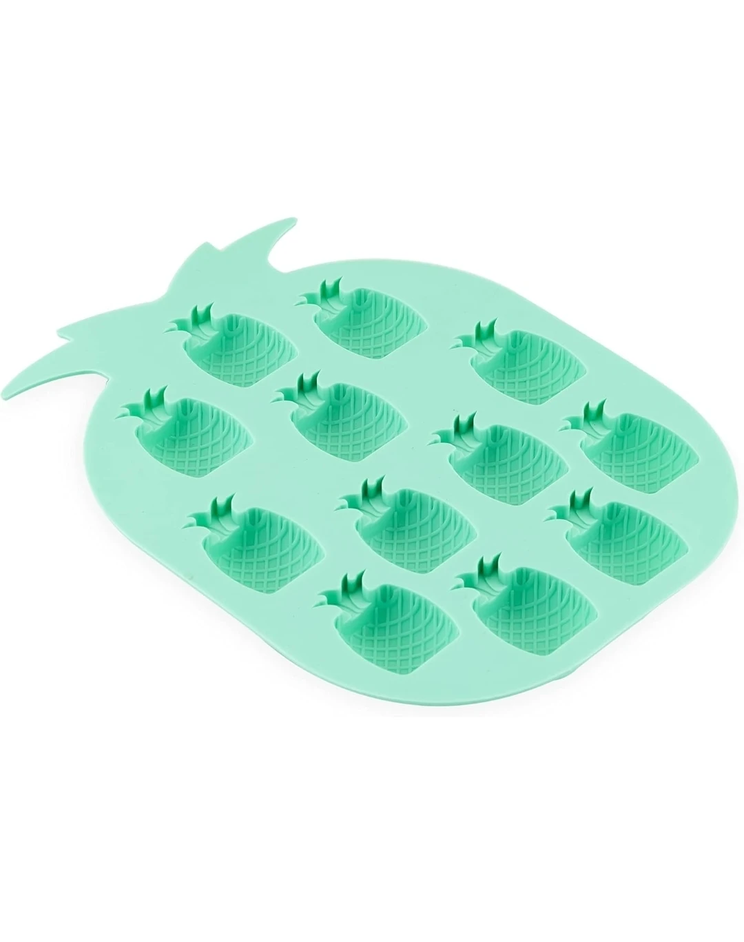 Blush Pineapple Ice Cube Tray - photo 4