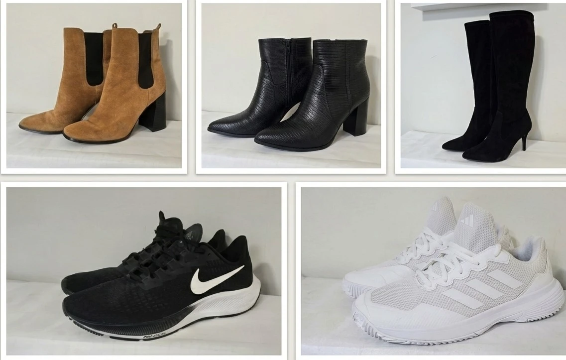 Womens shoes haul