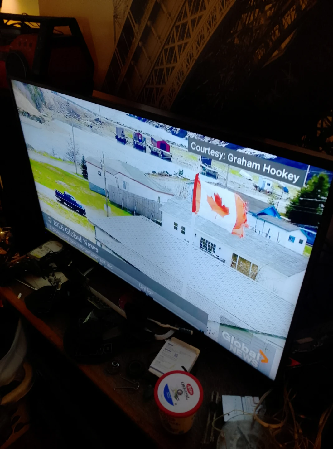 RCA 42" Television