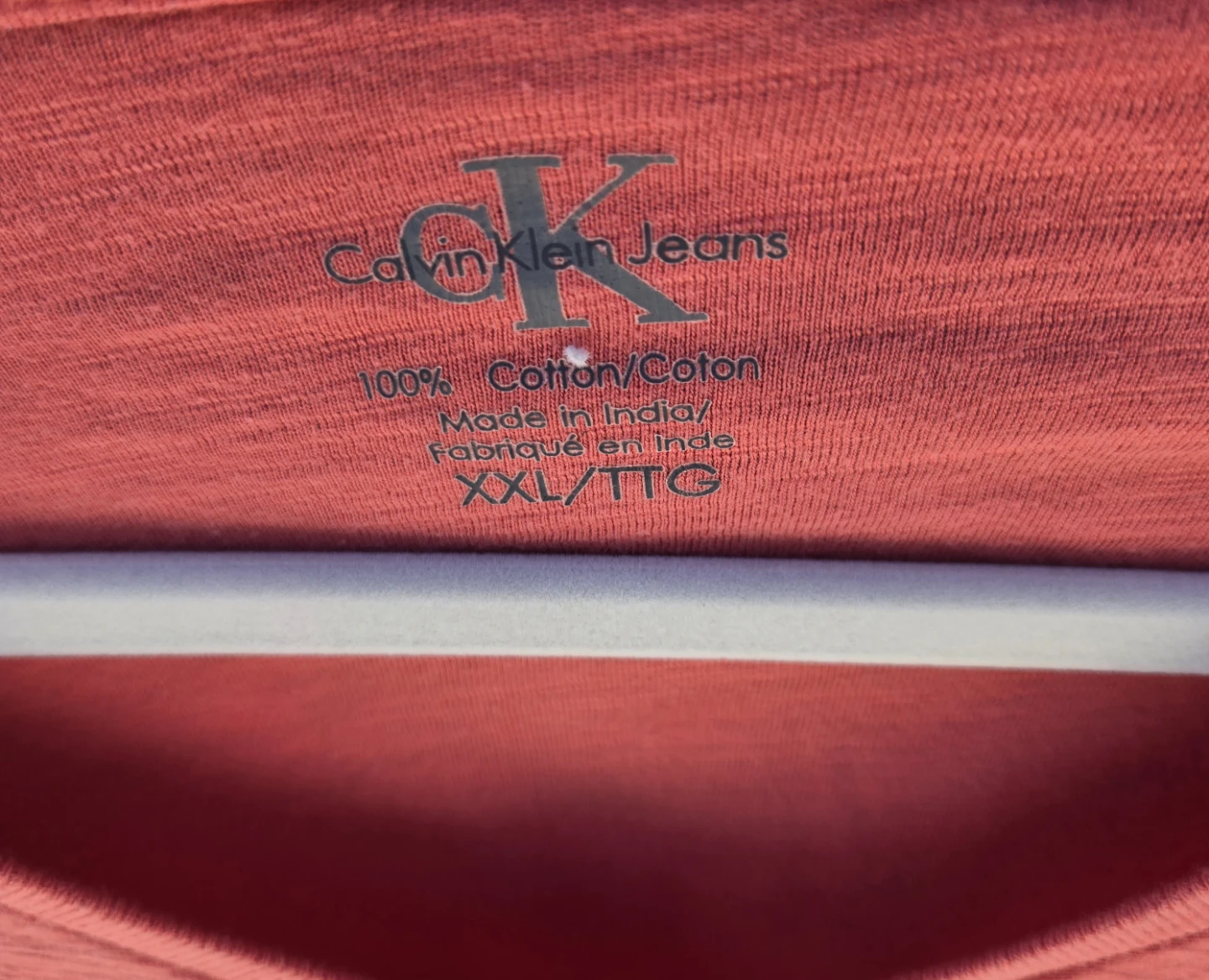 Men's Casual Shirts.Banana Republic, CK x 2 & Mondetta.XXL, 2XL. - photo 4