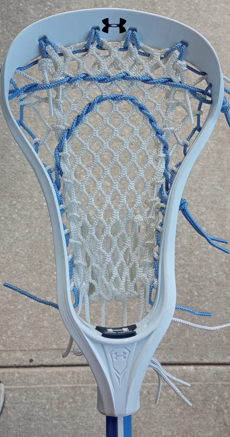 Under Armour Futures Youth Lacrosse Stick - photo 3