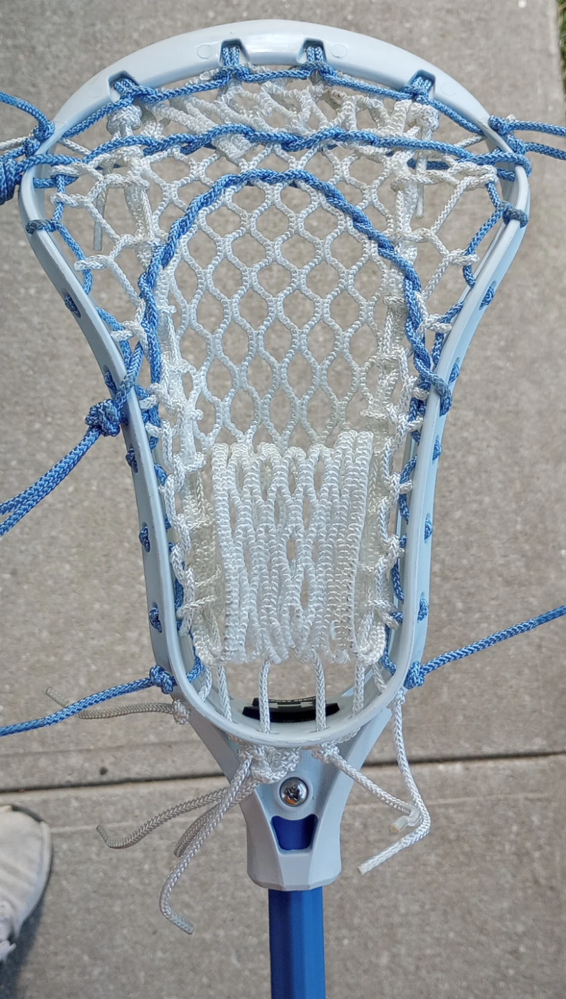 Under Armour Futures Youth Lacrosse Stick - photo 4
