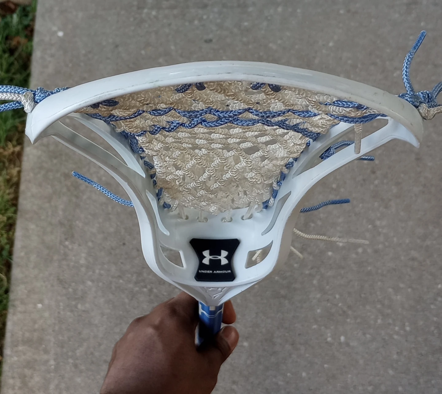 Under Armour Futures Youth Lacrosse Stick - photo 5