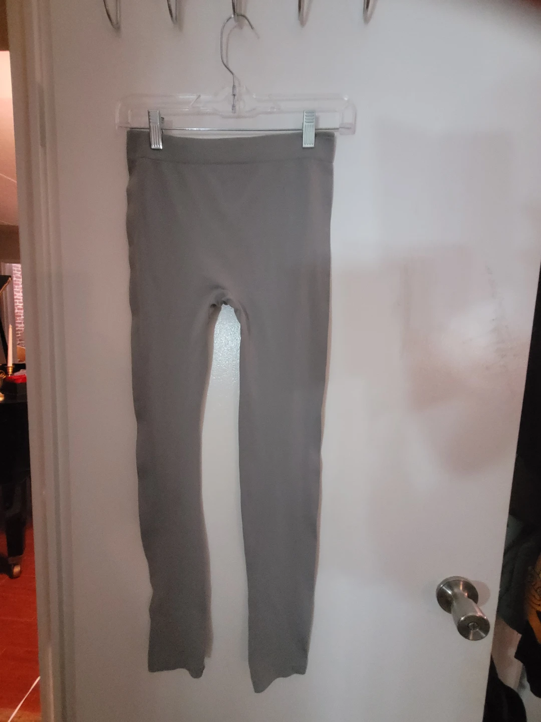 Grey Leggings