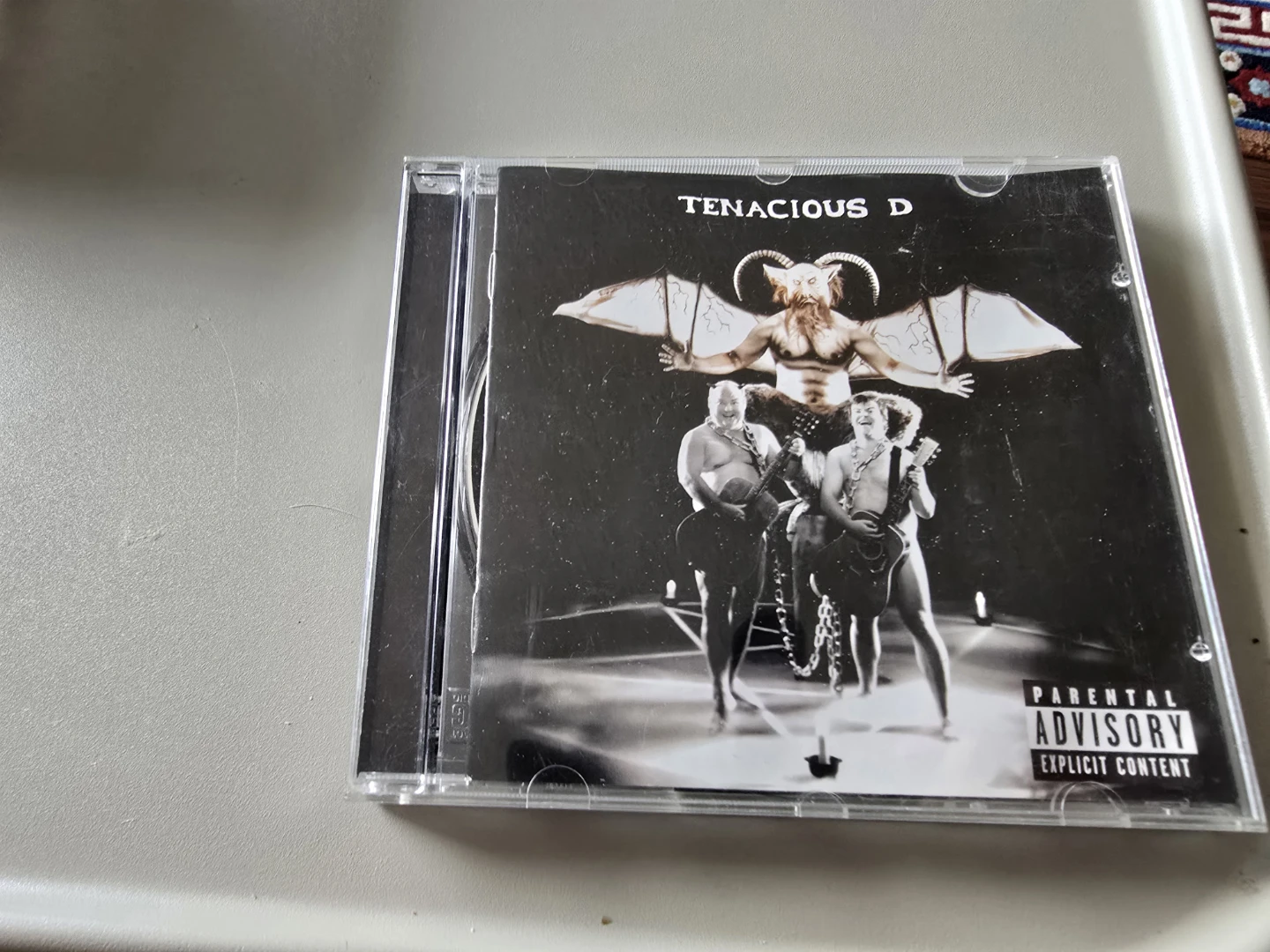 Tenacious D - Tenacious D - CD Album