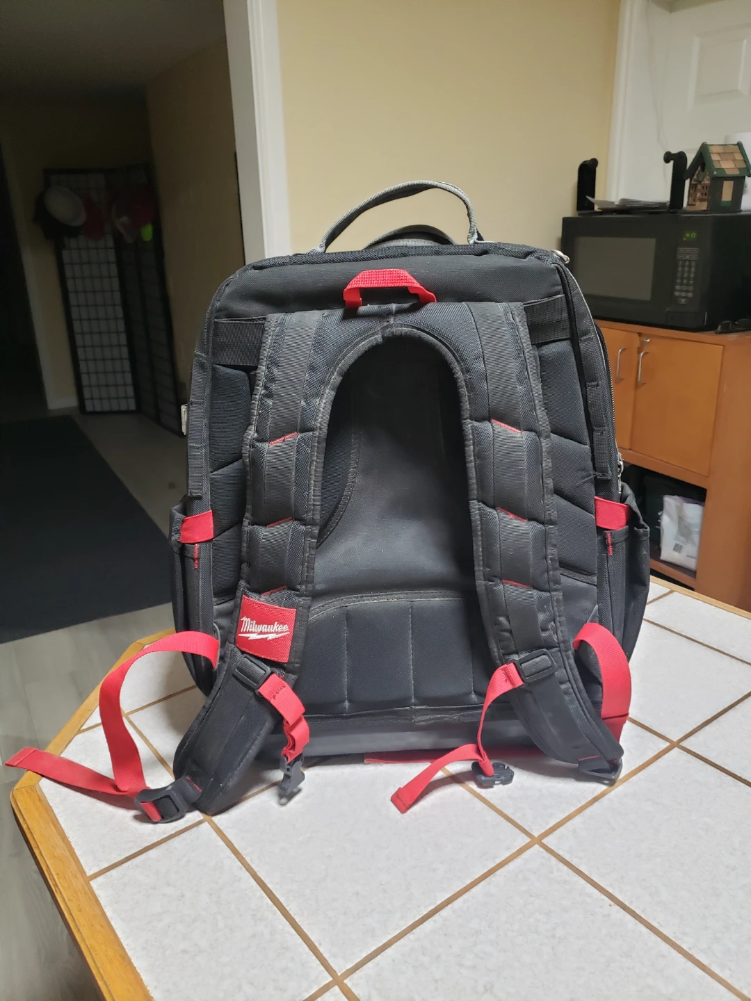Milwaukee PACKOUT Tool Backpack - photo 3