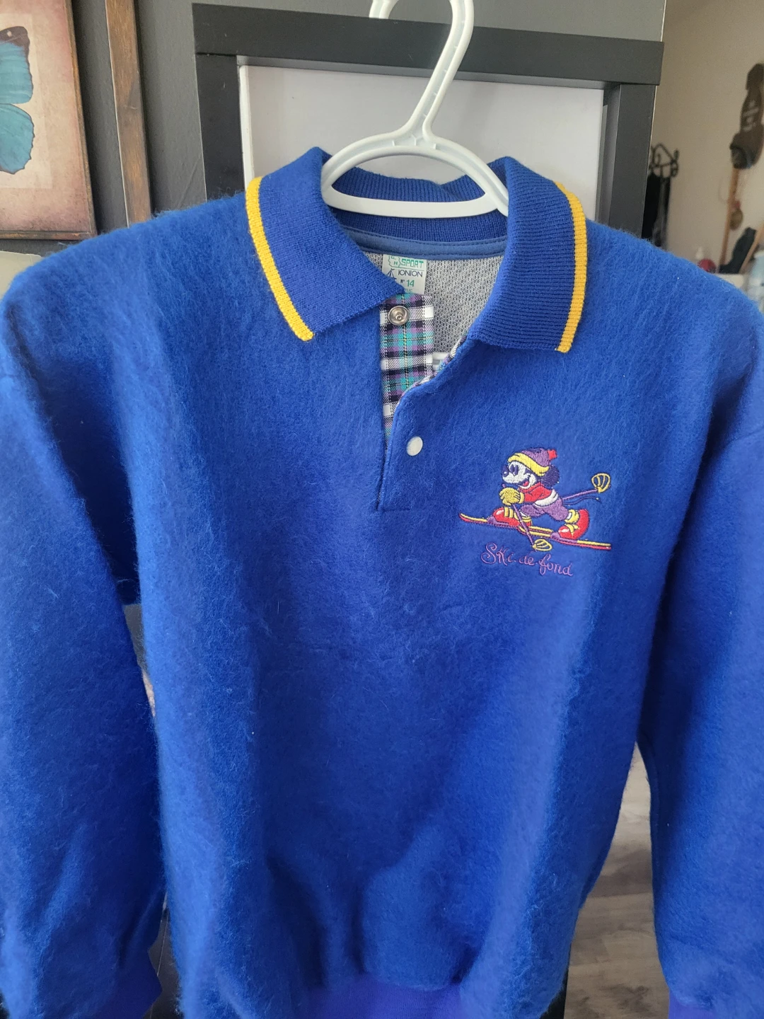 Vintage sweater