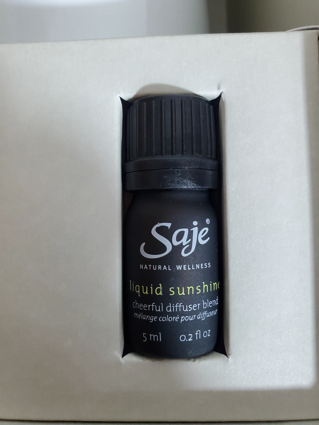 Saje  Petite Ultrasonic Diffuser & Blend Kit Limited Edition - photo 4