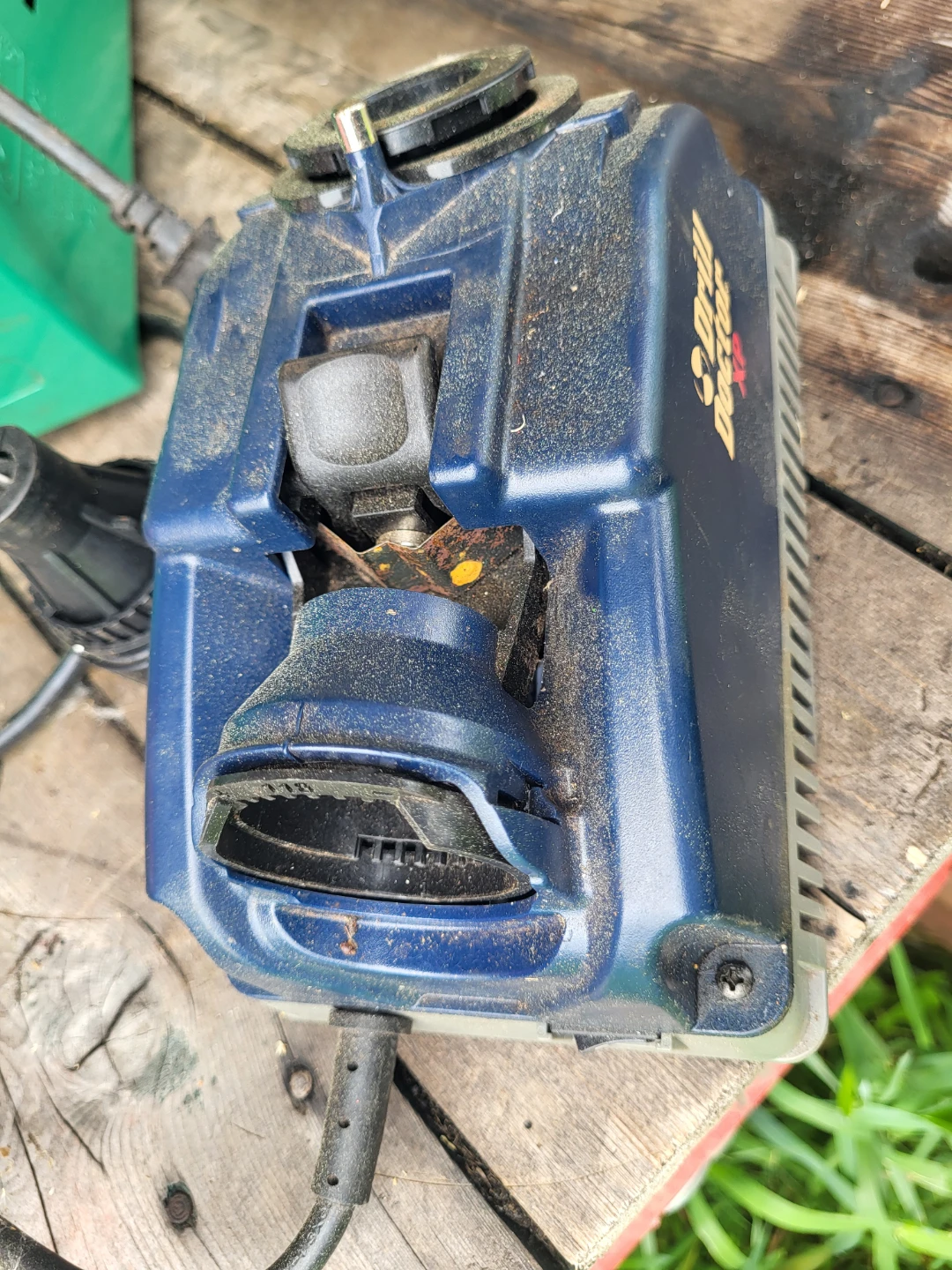 Drill Doctor XP Drill Bit Sharpener Tool with Chuck - photo 3