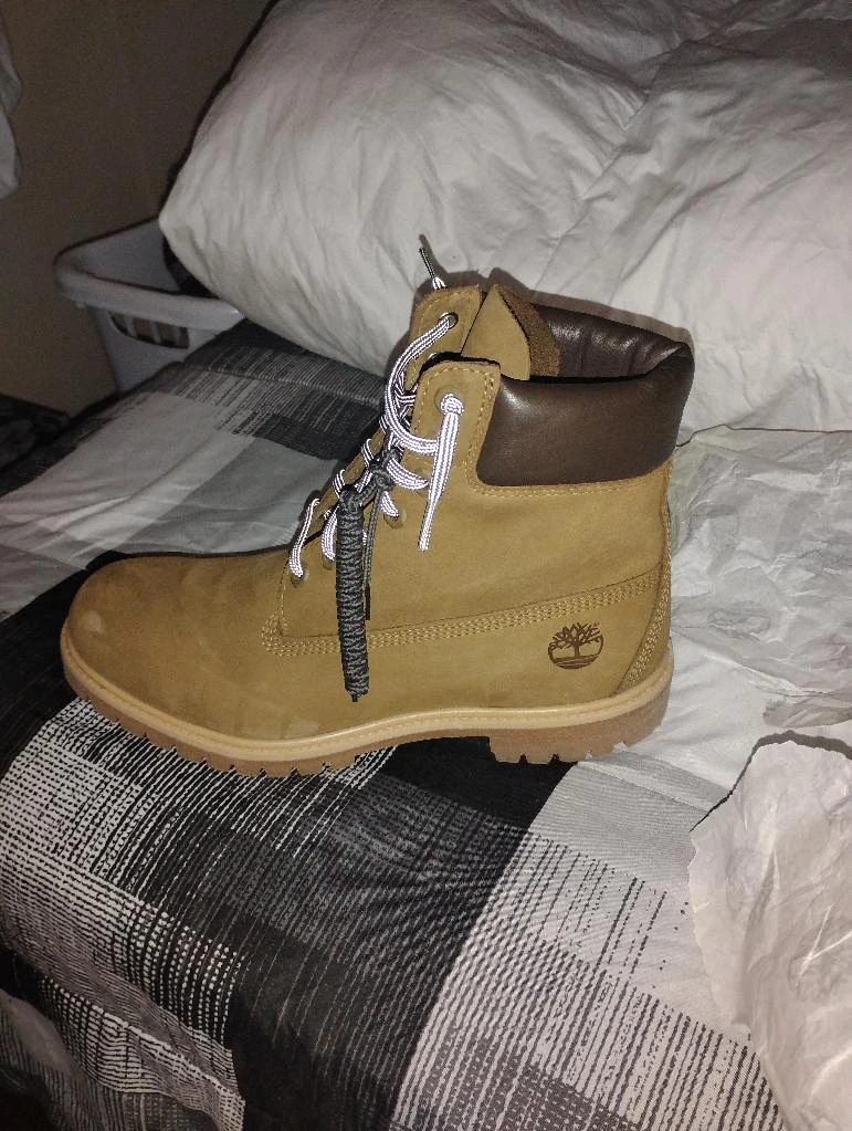 Timberland Premium Waterproof Boots - Size 10.5