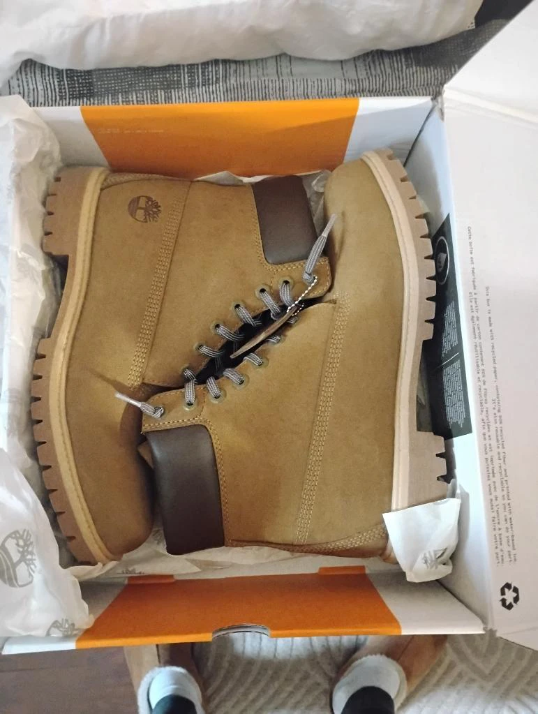 Timberland Premium Waterproof Boots - Size 10.5 - photo 3