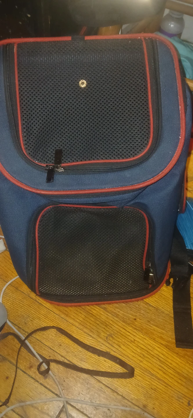 Pet Carrier Backpack