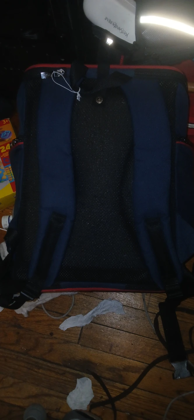 Pet Carrier Backpack - photo 2