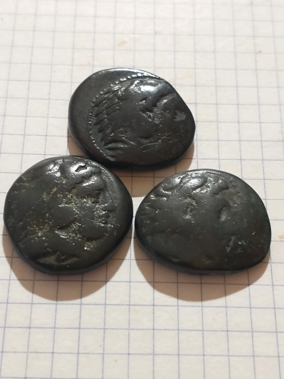 336-323 BC Alexander III The Great Macedon coins