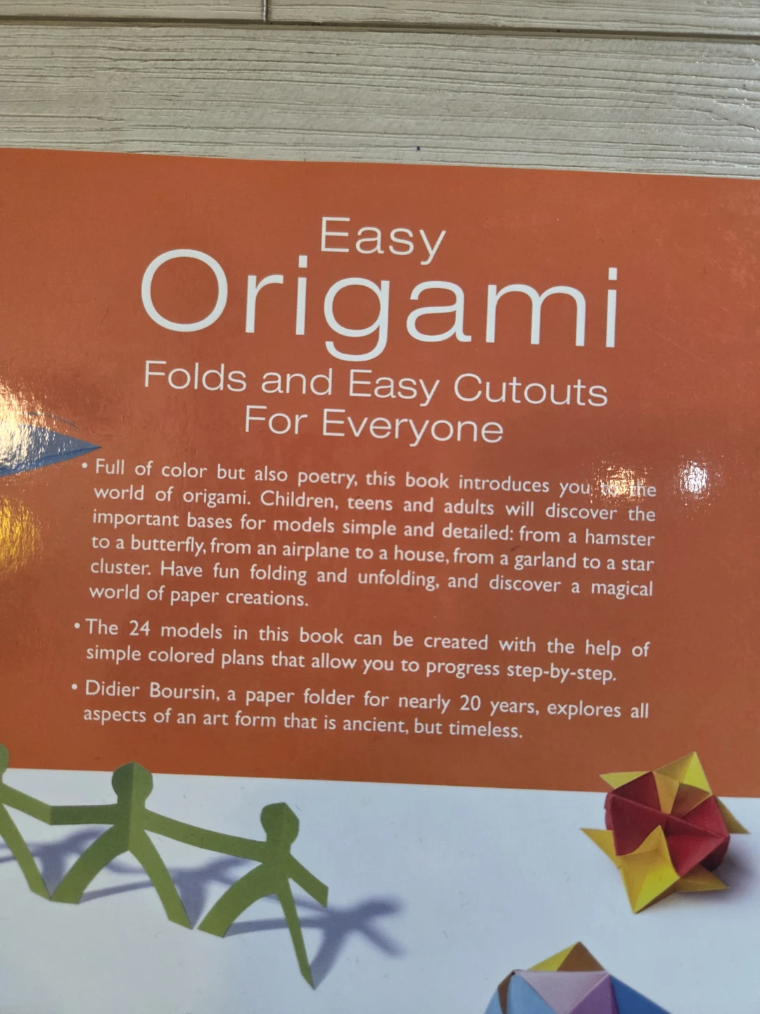 Easy & Favorite Animals Origami Books - photo 4