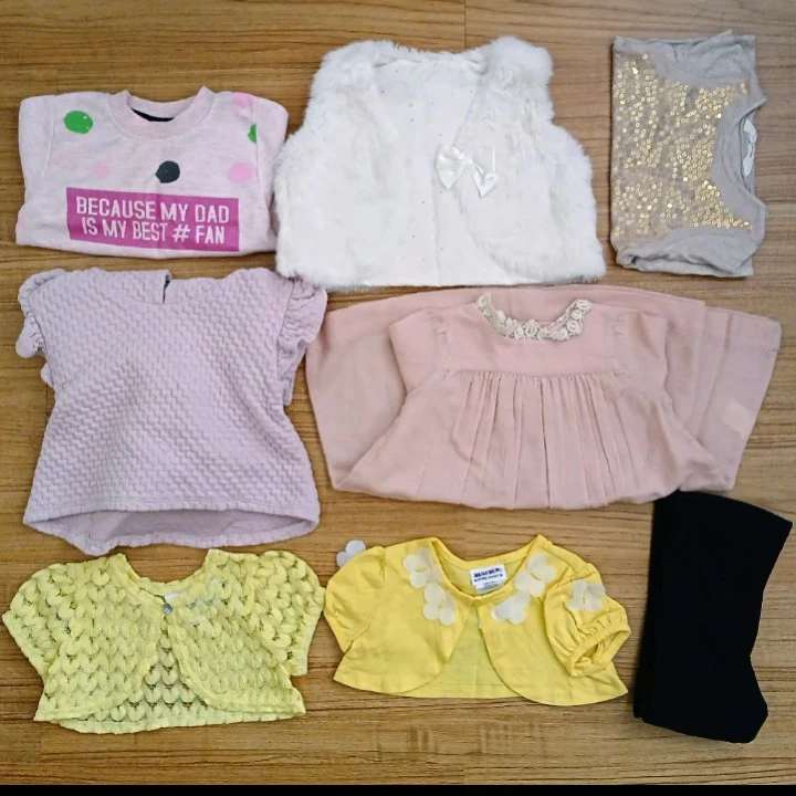 Toddler Clothes Bundle (18m-24m)