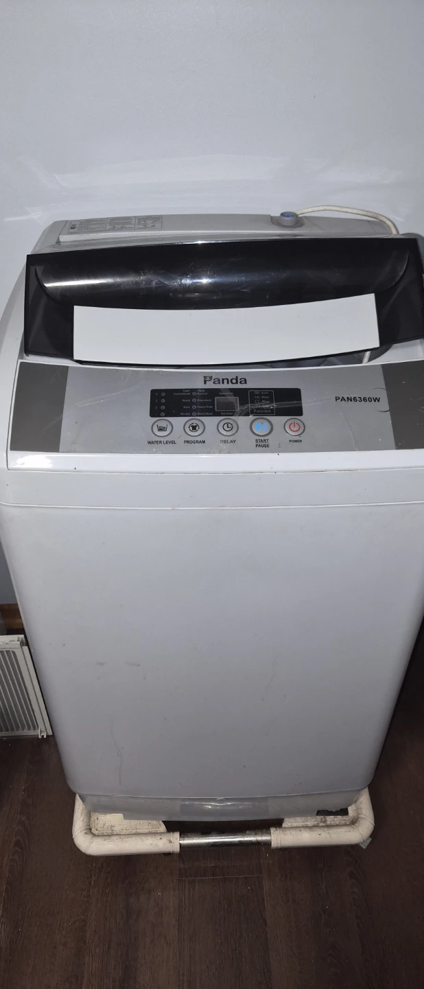 Panda PAN6360W Washing Machine