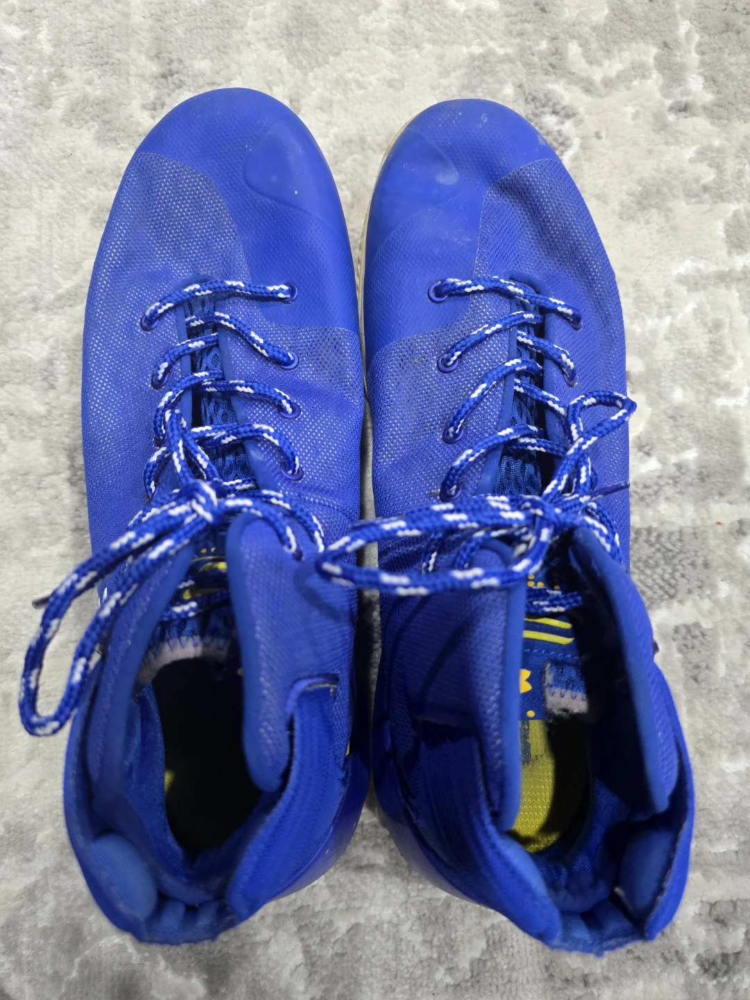 Under Armour Curry 3Zer0 basketball shoes - photo 2