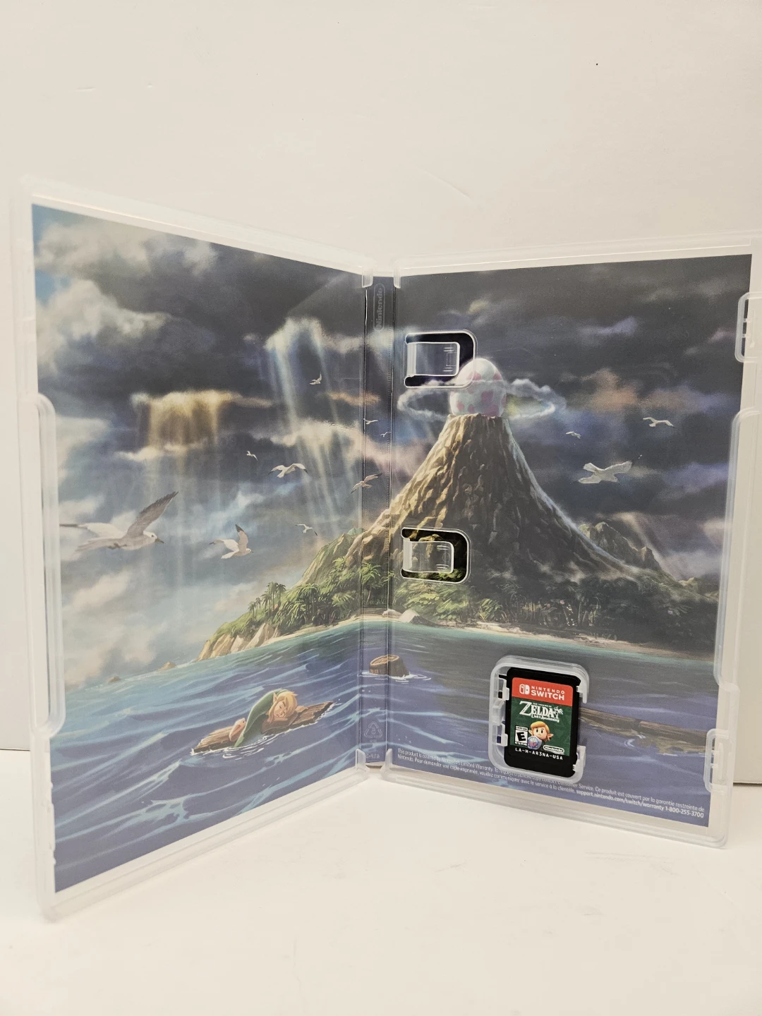 The Legend of Zelda Links awakening - photo 3