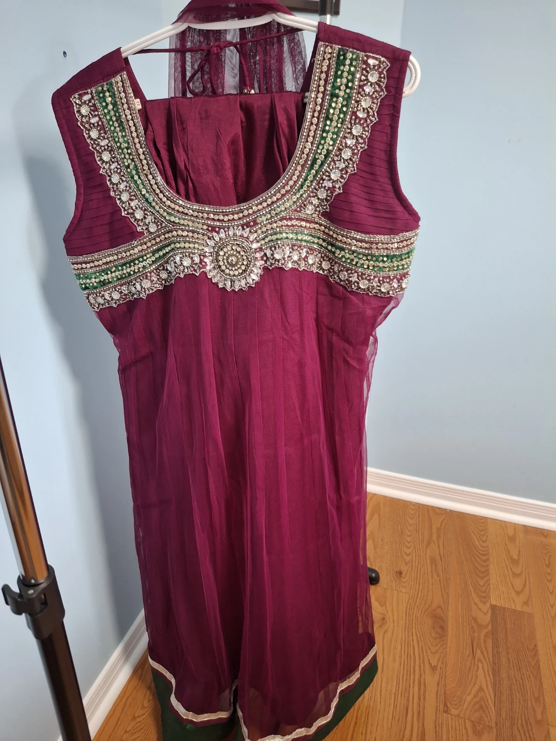 3 Piece Churidars & Punjabi Outfits - photo 2