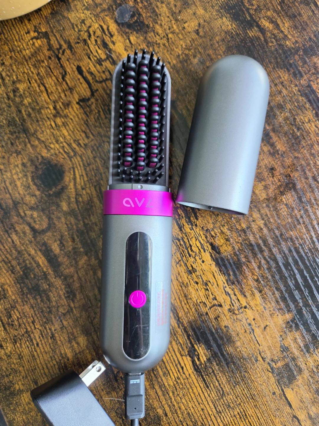 AVL Heated Hair Brush