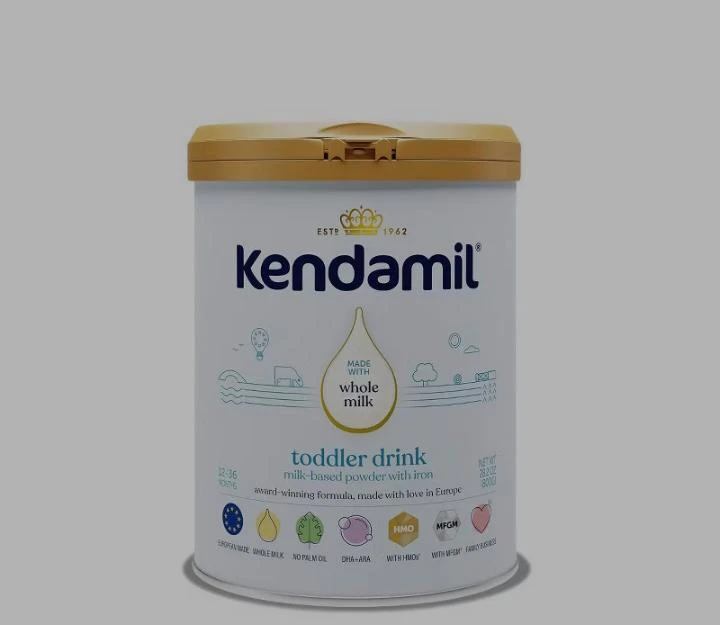 Kendamil Toddler Drink Whole Milk Powder