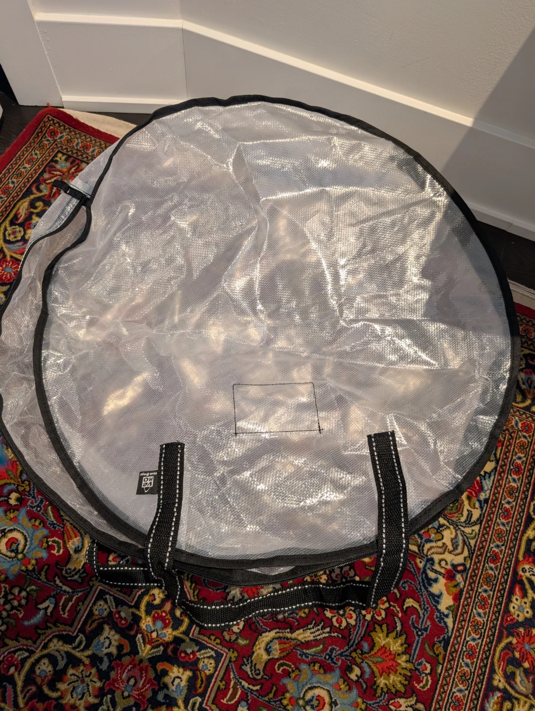 Round Storage Bag - photo 3