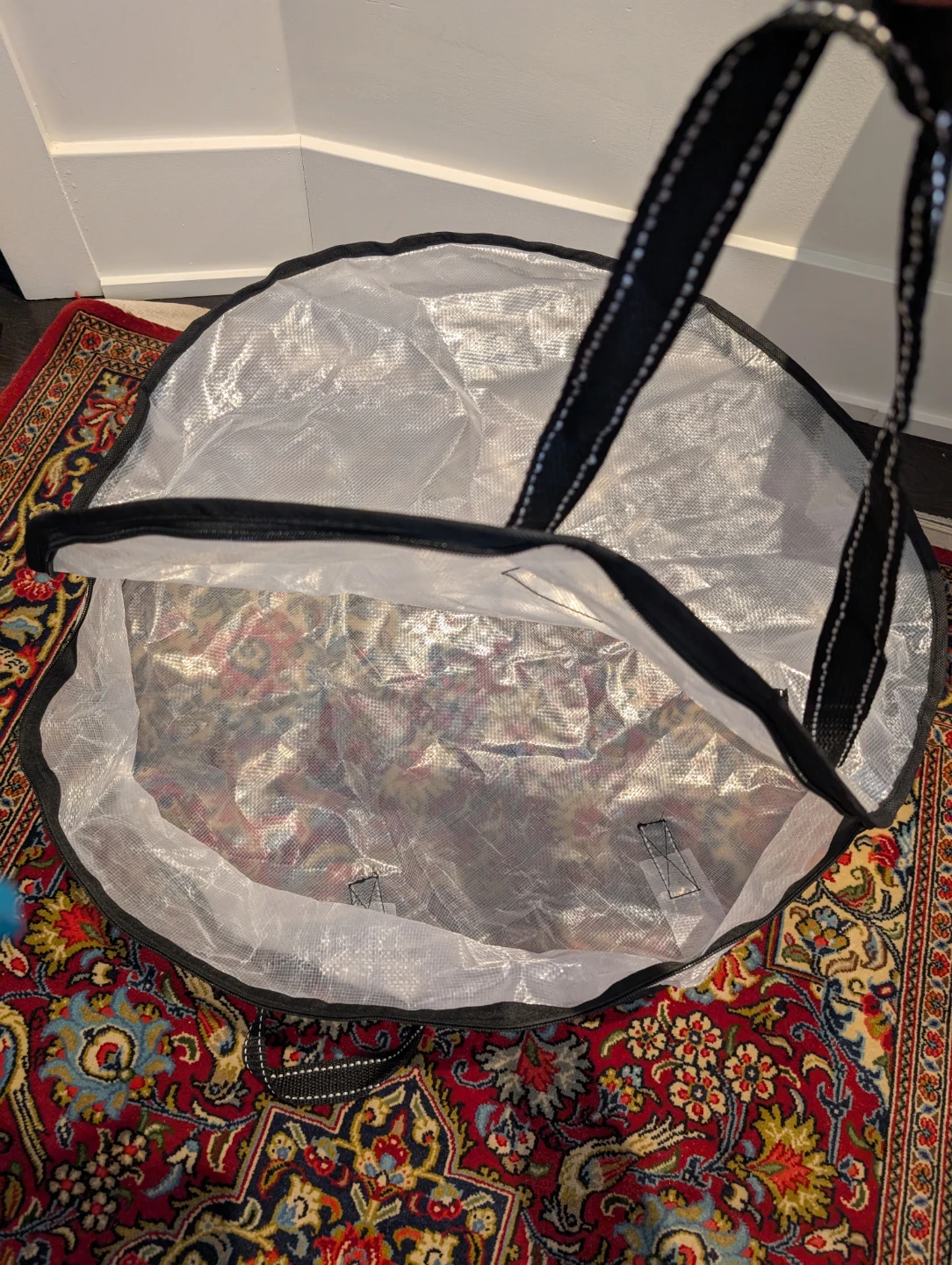 Round Storage Bag - photo 4