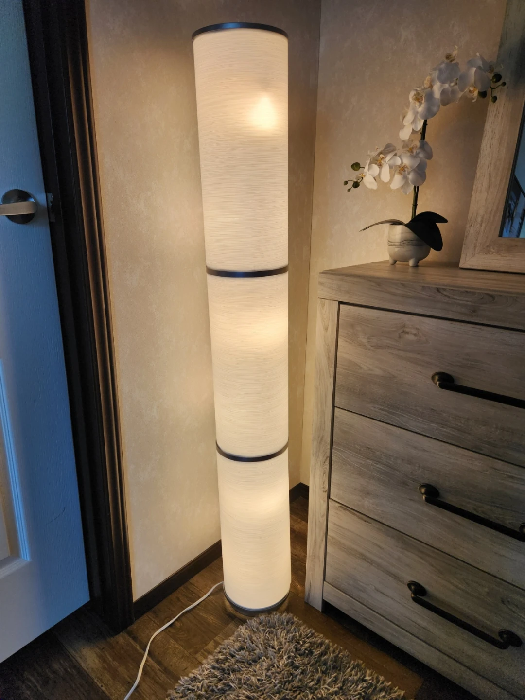 Ikea floor lamp