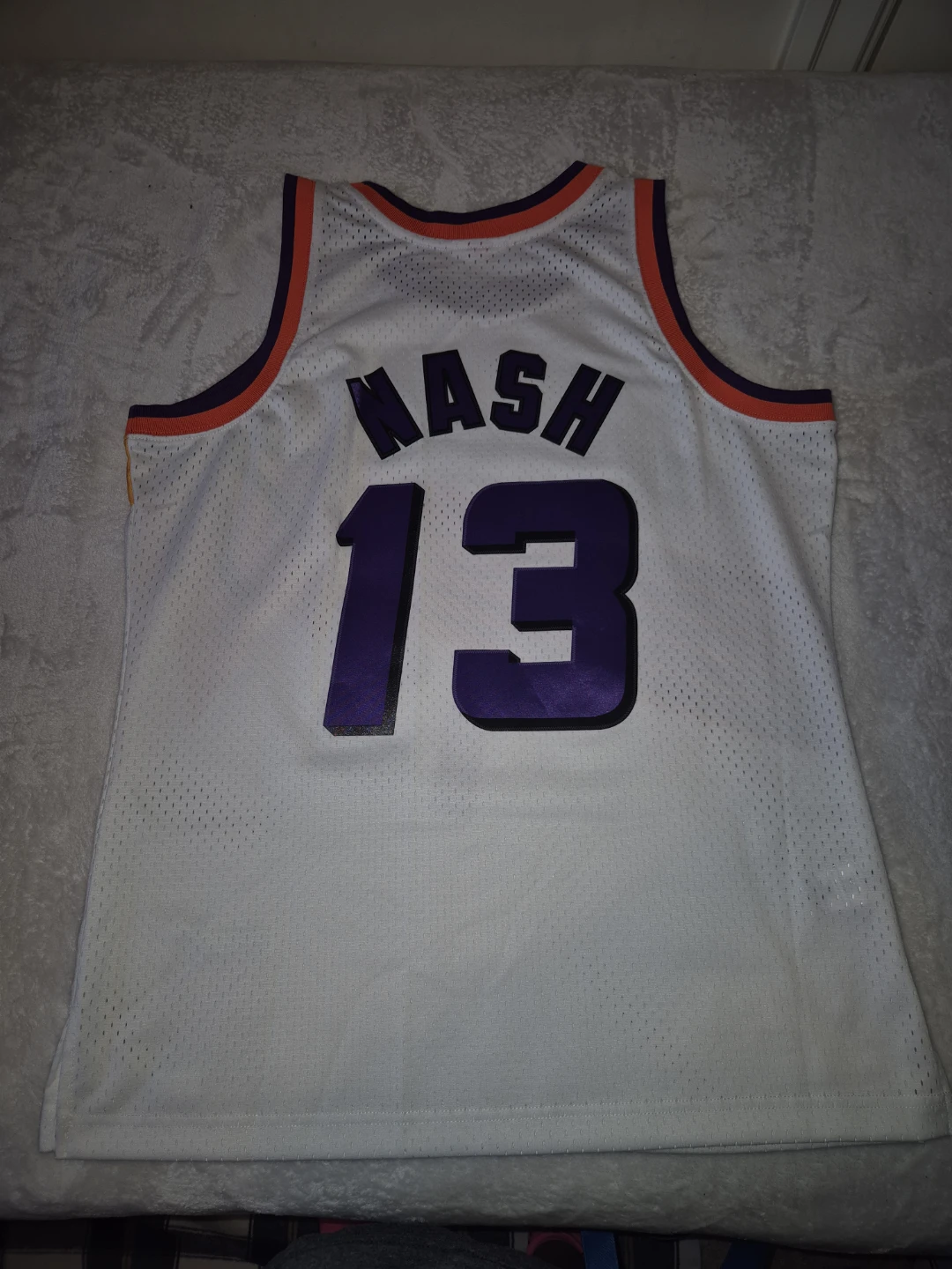 Mitchell & Ness Steve Nash Phoenix Suns #13 Jersey - photo 2