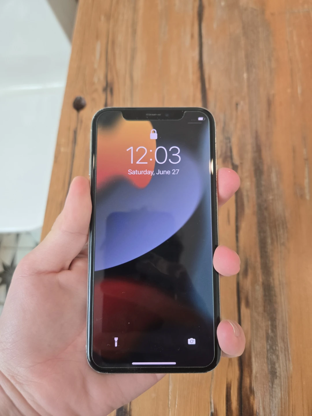 IPhone X 256 GB - photo 2