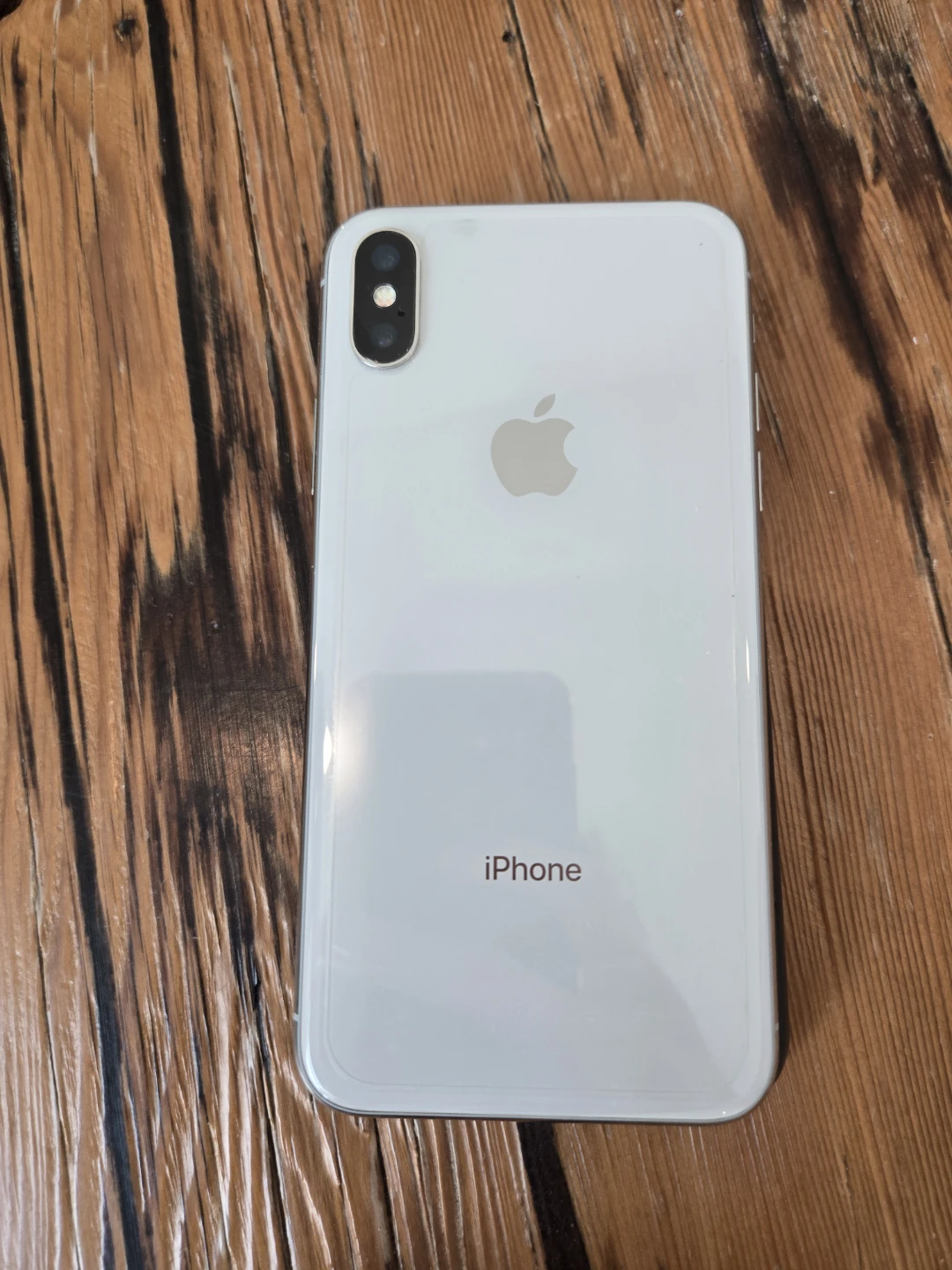 IPhone X 256 GB - photo 4
