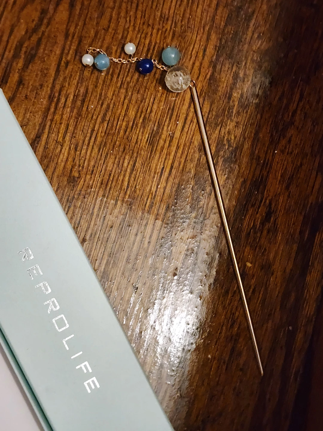 Reprolife Hair Stick with Beads - photo 2