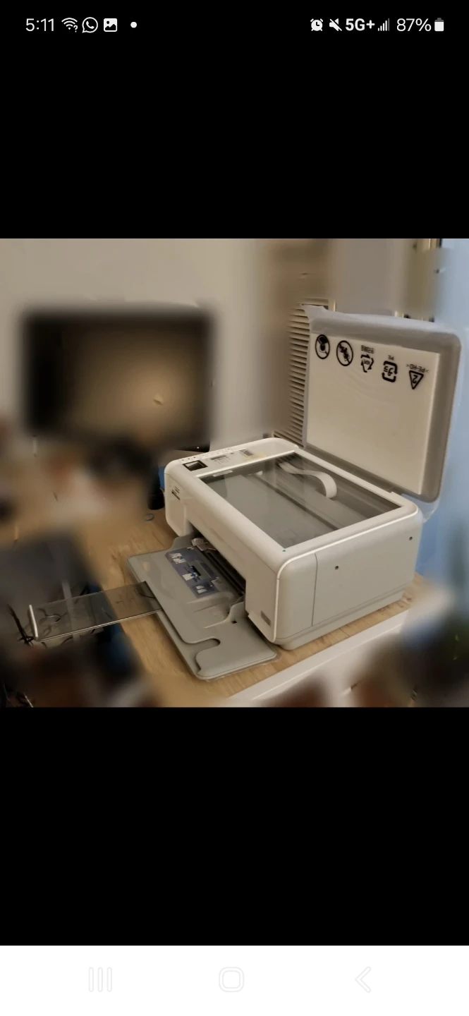 HP Photosmart C4280 All-in-One Printer