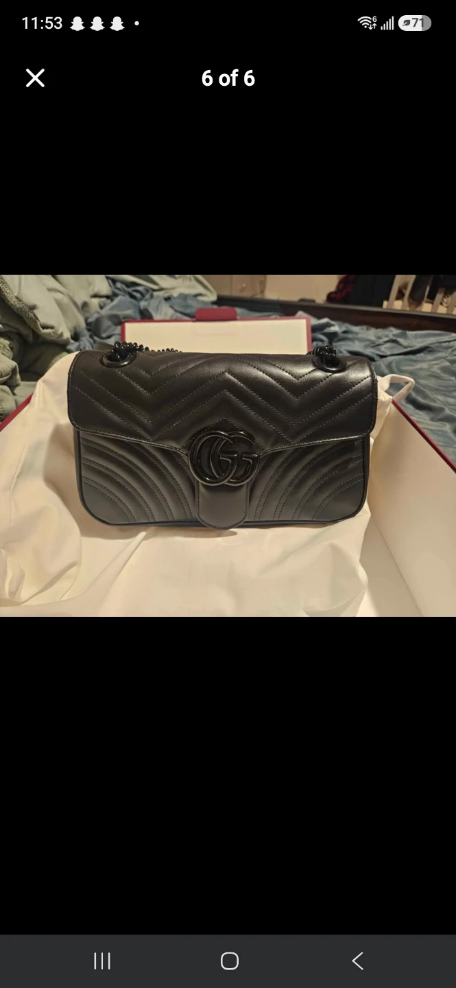 Gucci Medium Marmont