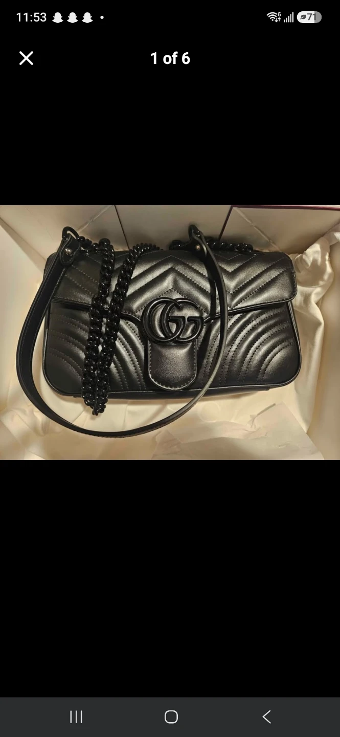Gucci Medium Marmont - photo 5
