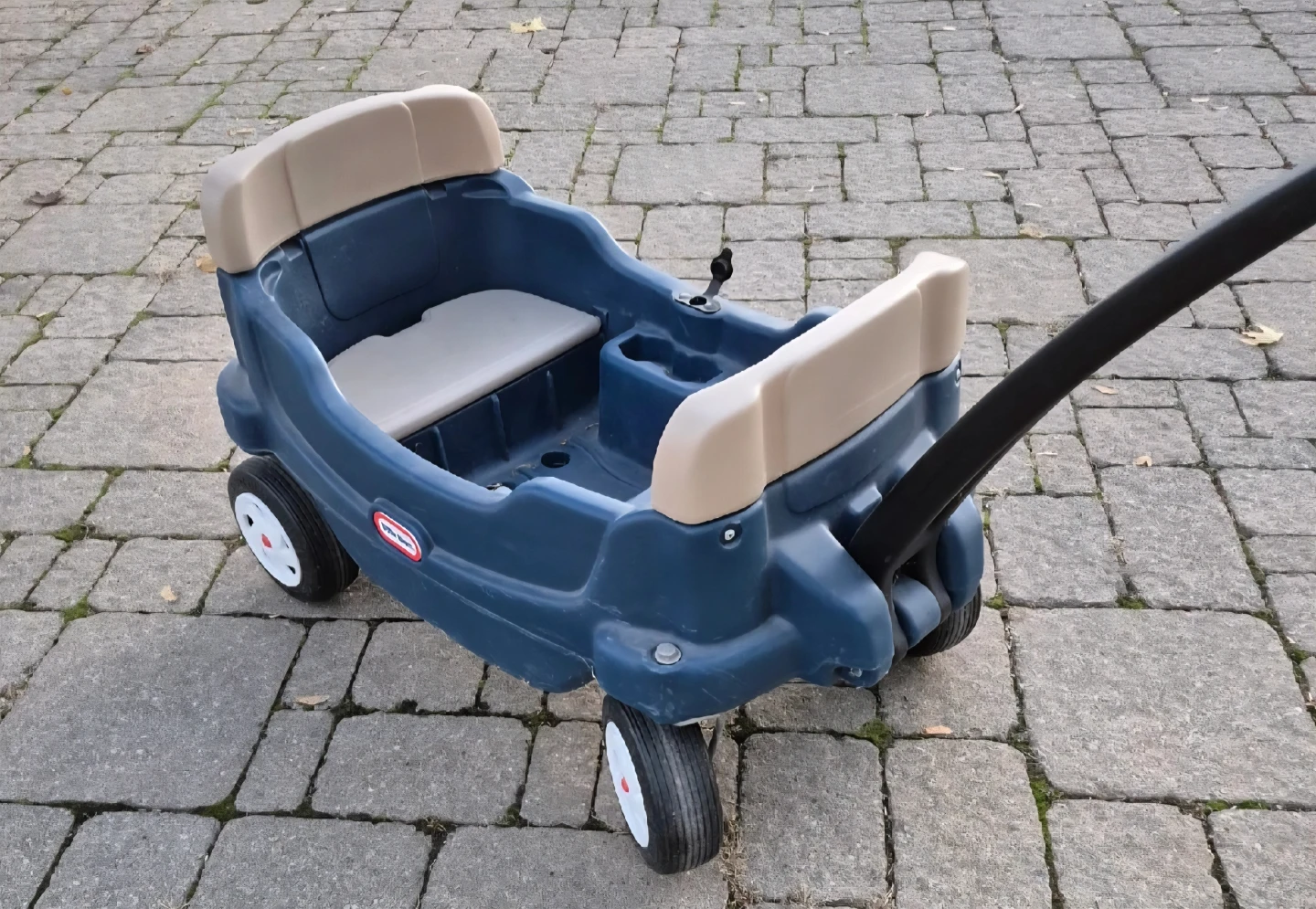 Little Tikes Wagon with Umbrella - photo 2