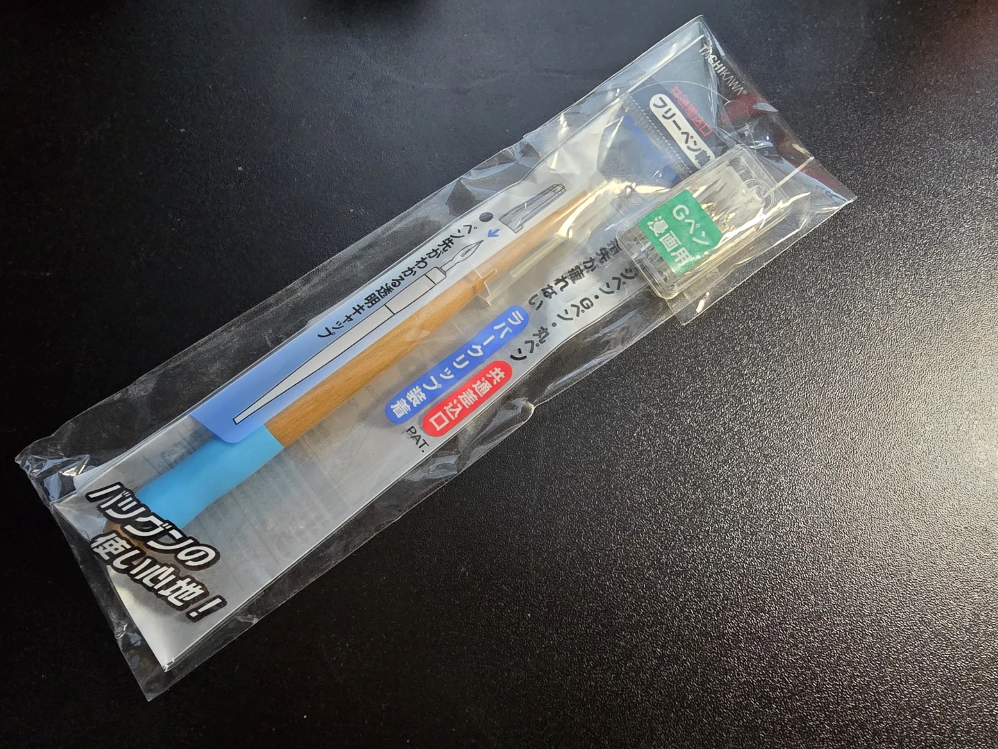 Tachikawa Comic Pen Nib with G-Pen Nibs (unopened)