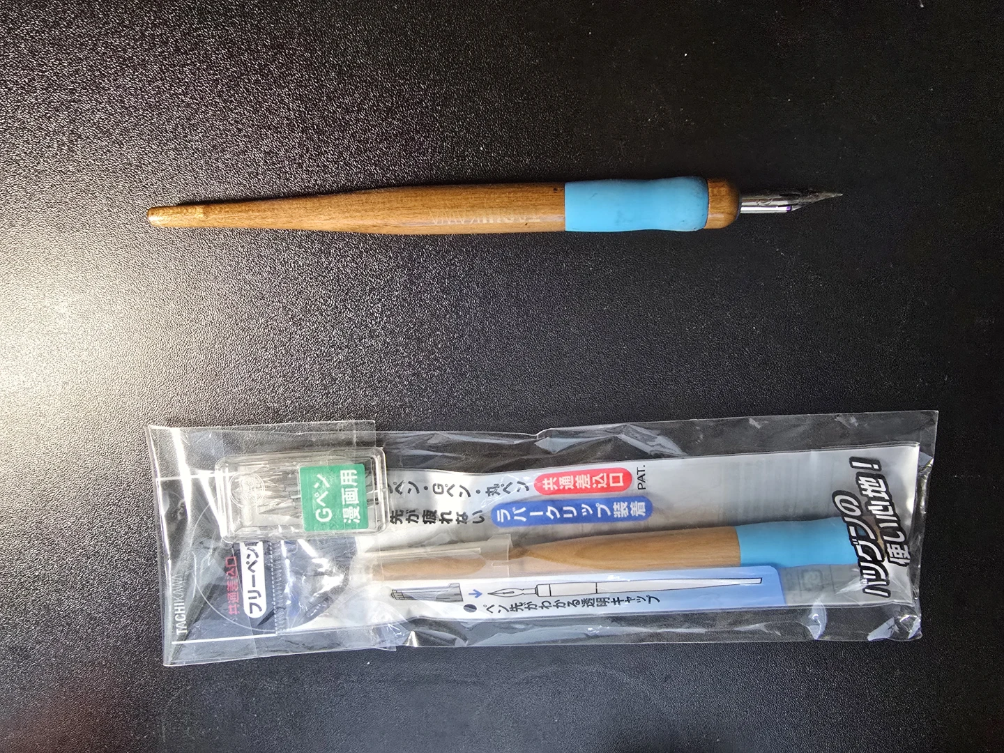Tachikawa Comic Pen Nib with G-Pen Nibs (unopened) - photo 3