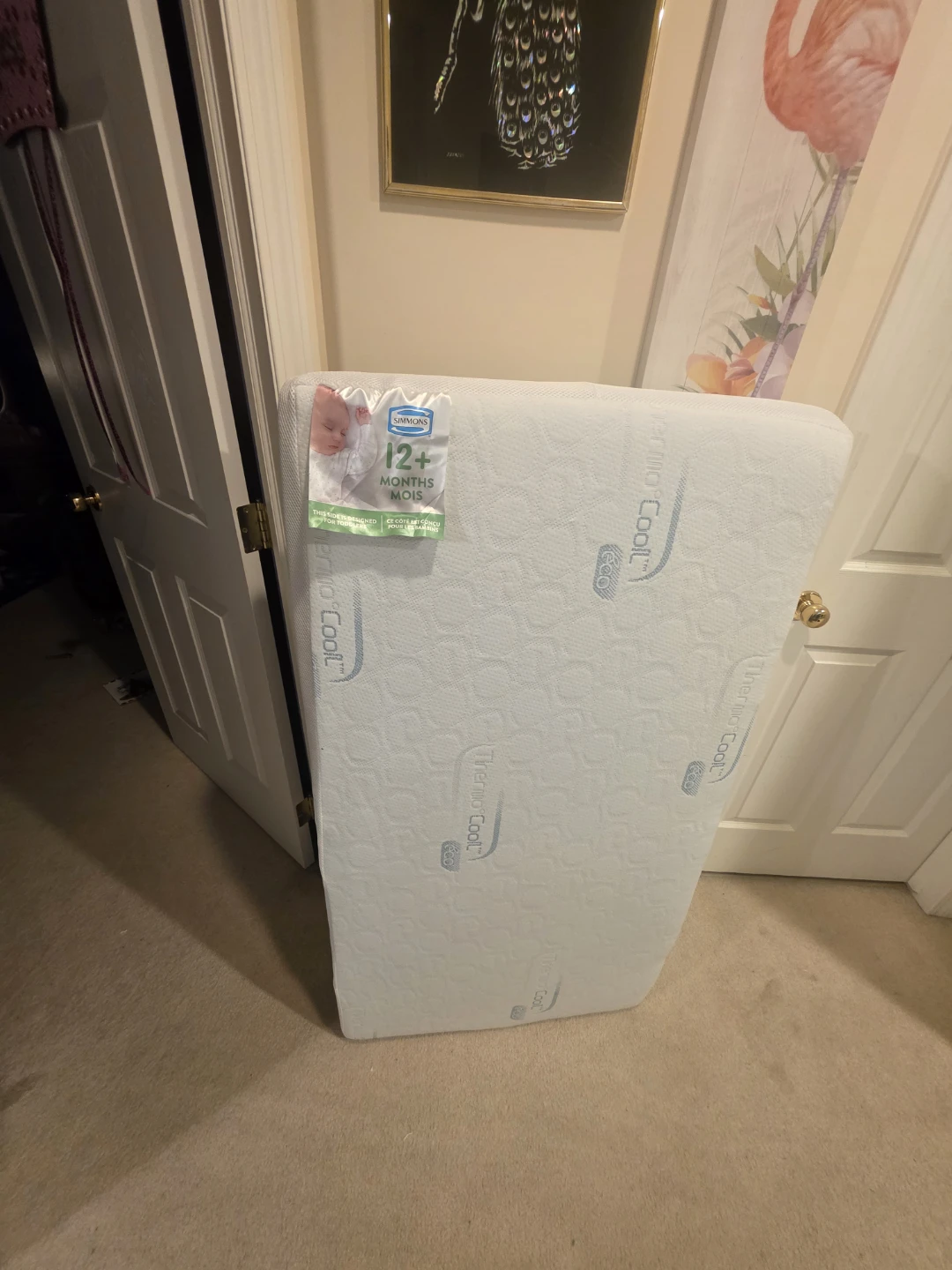 Sealy Crib Mattress - photo 2