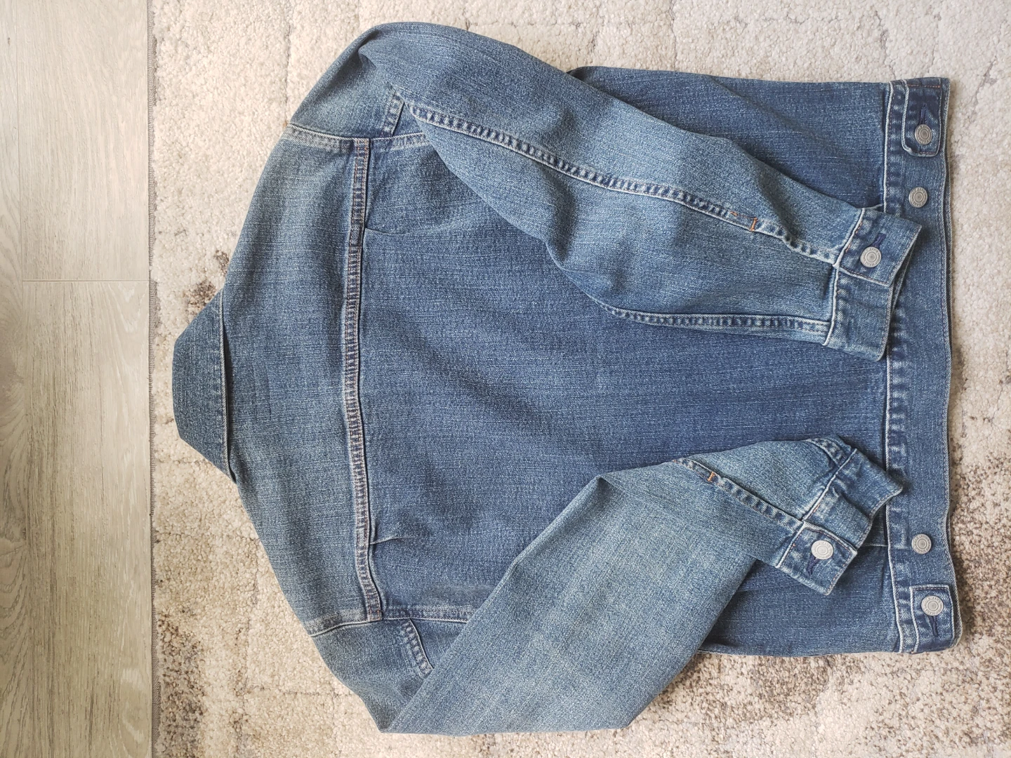 UNIQLO Denim Jacket - photo 5